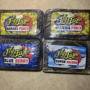 Buy Fly Farm Premium Dry Sift Hash