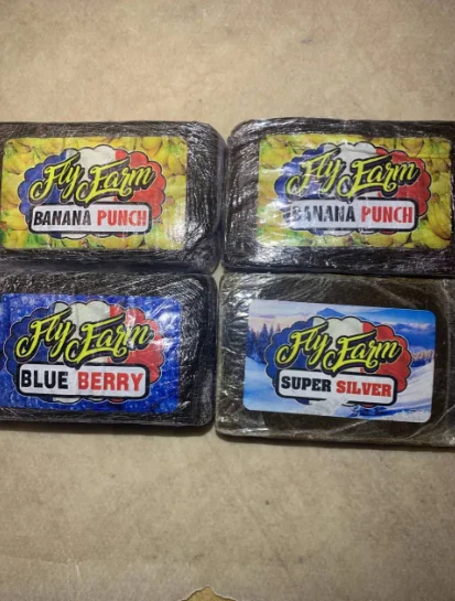 Buy Fly Farm Premium Dry Sift Hash