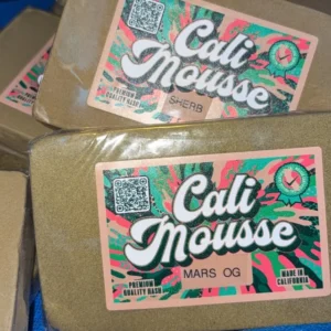 Cali Mousse