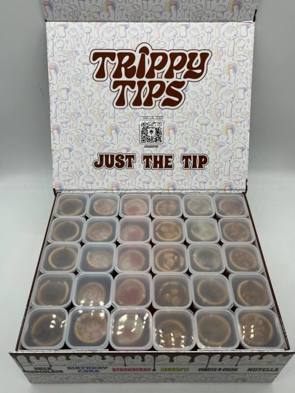 Buy Trippy Tips Ice Cream Cones 1g Buy Trippy Tips Ice Cream Cones 1g