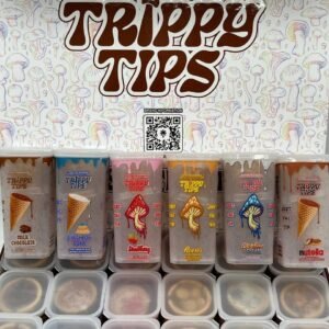 Buy Trippy Tips Ice Cream Cones 1g