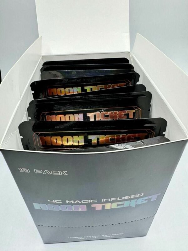 Buy Moon Ticket Chocolate 4g Near Me