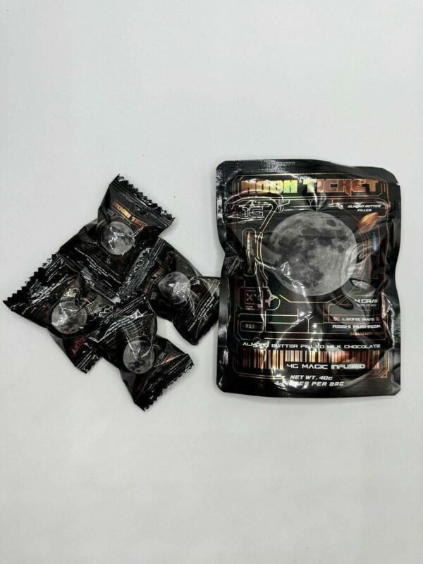 Buy Moon Ticket Chocolate 4g Near Me