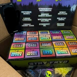 Buy Fryd Disposable 3g with Gummies