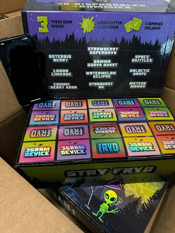 Buy Fryd Disposable 3g with Gummies