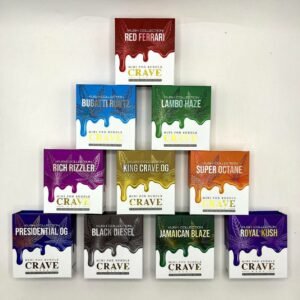 Buy Crave Mini Pods 2g Vape Online