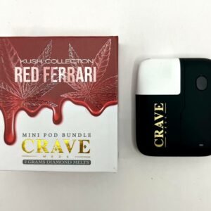 Buy Crave Mini Pods 2g Vape Online