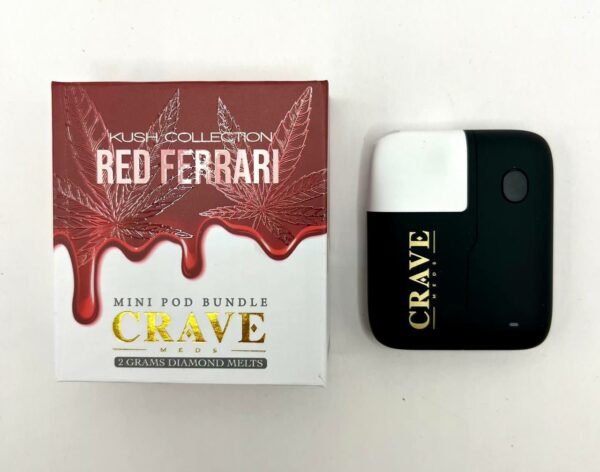 Buy Crave Mini Pods 2g Vape Online