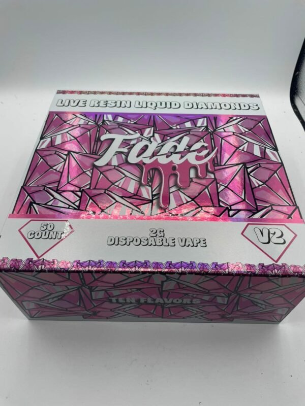 Order Fade V2 Disposable 2g Online
