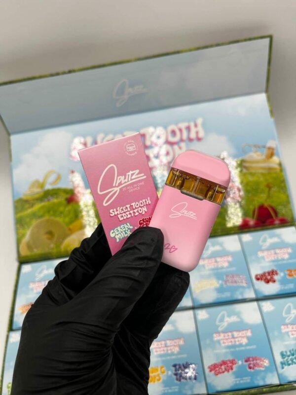 Buy Splitz Dual Disposable 2g Near Me