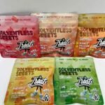 Where to Buy Treatz Gummies 200mg