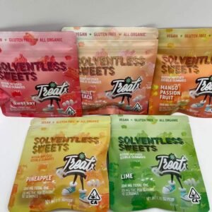 Where to Buy Treatz Gummies 200mg