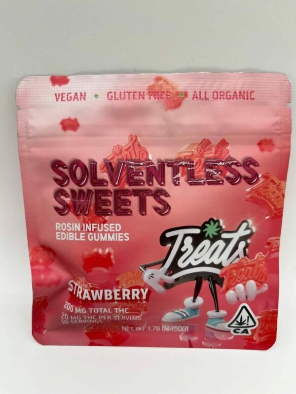 Where to Buy Treatz Gummies 200mg