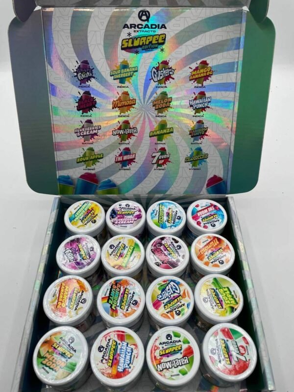 Arcadia Live Resin Badder for Sale Arcadia Live Resin Badder for Sale