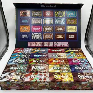 Buy Portal Mushroom Chocolate Bars 6G