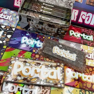 Buy Portal Mushroom Chocolate Bars 6G