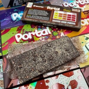 Buy Portal Mushroom Chocolate Bars 6G