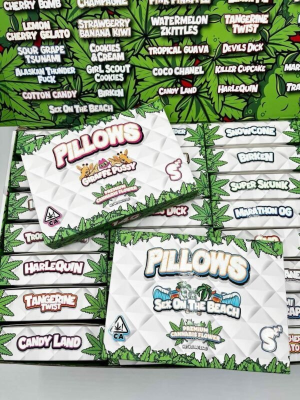 Pillows Cannabis Flower 14g Near Me
