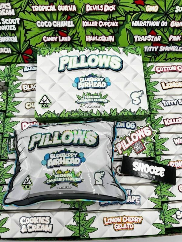 Pillows Cannabis Flower 14g Near Me