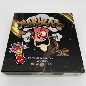 Warheadz Premium Hash Rosin Online