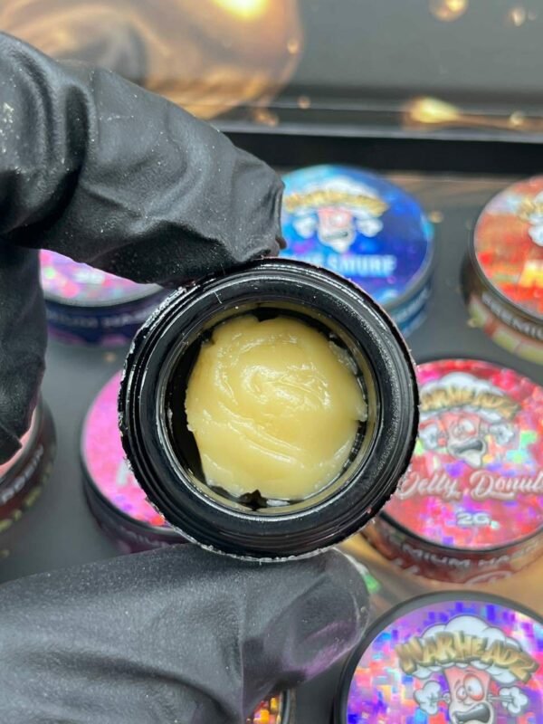 Warheadz Premium Hash Rosin Online