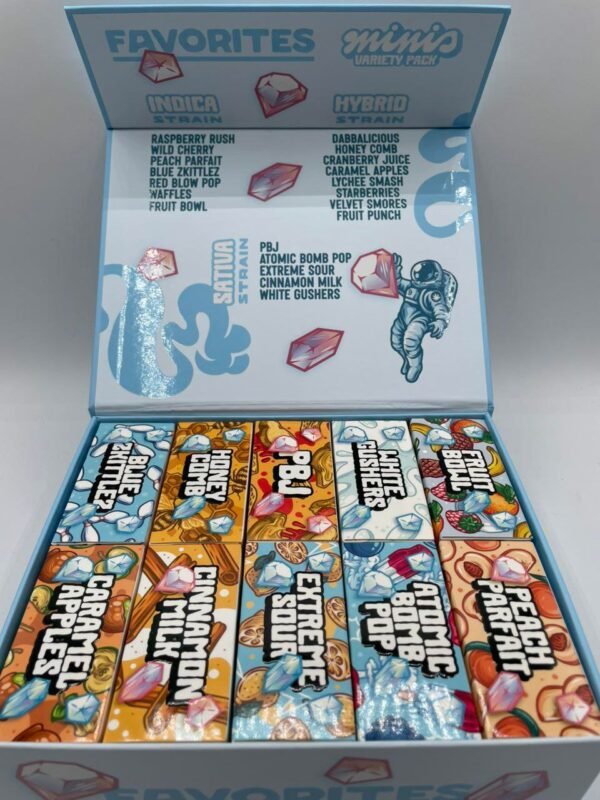 Favorites Mini Disposable 2g for Sale