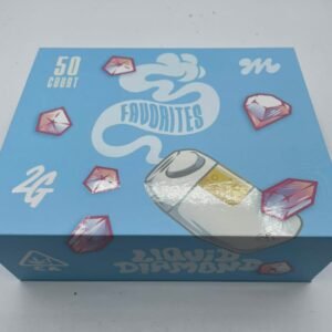 Favorites Mini Disposable 2g for Sale