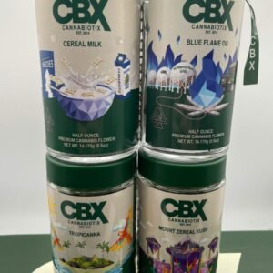 Buy CBX Premium Cannabis Flower 14g
