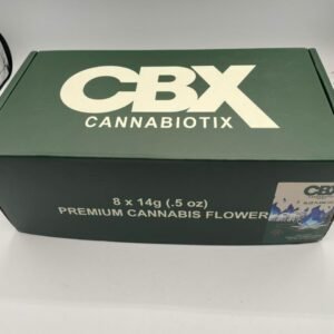 Buy CBX Premium Cannabis Flower 14g