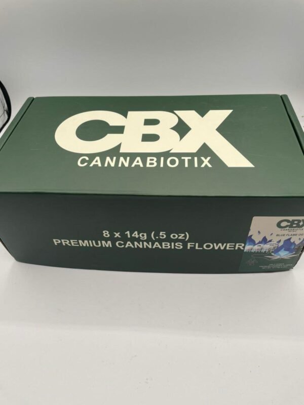 Buy CBX Premium Cannabis Flower 14g