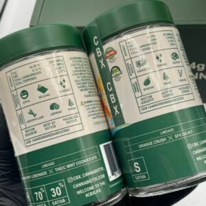 Buy CBX Premium Cannabis Flower 14g