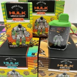 Buy Space Club Disposable 3g Online