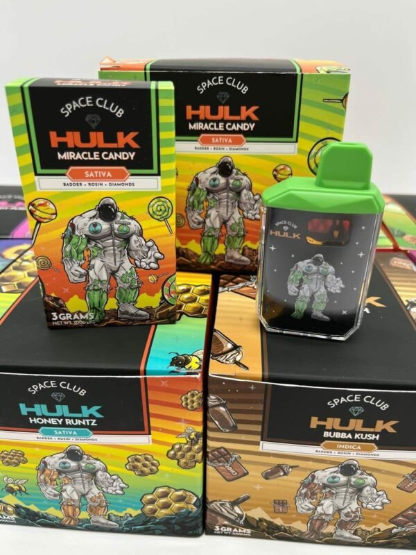 Buy Space Club Disposable 3g Online