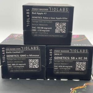 710 Labs Cold Cure Rosin 1g Near Me