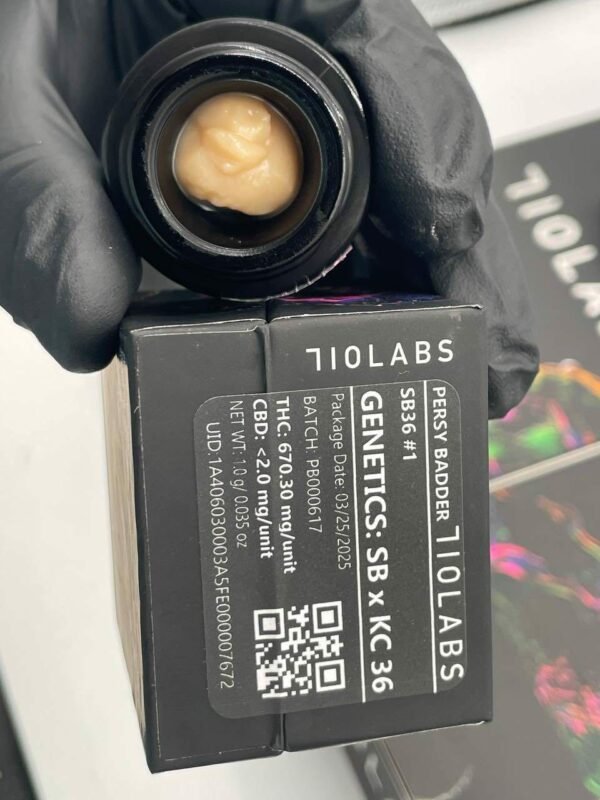 710 Labs Cold Cure Rosin 1g Near Me