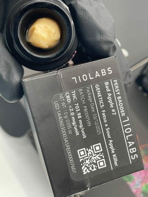 710 Labs Cold Cure Rosin 1g Near Me