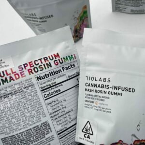 710 Labs Hash Rosin Gummies for Sale