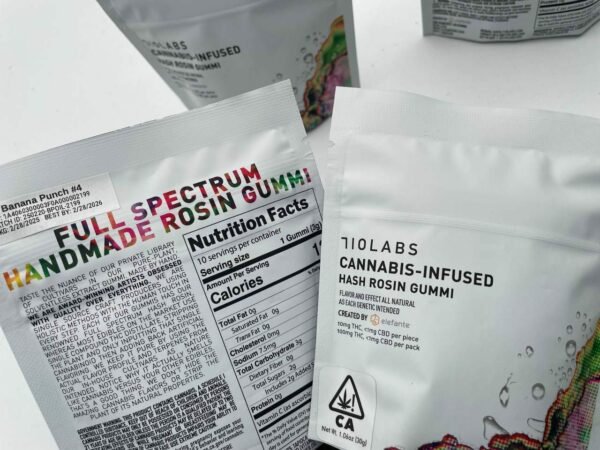 710 Labs Hash Rosin Gummies for Sale 710 Labs Hash Rosin Gummies for Sale