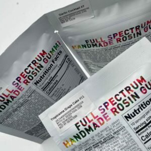 710 Labs Hash Rosin Gummies for Sale