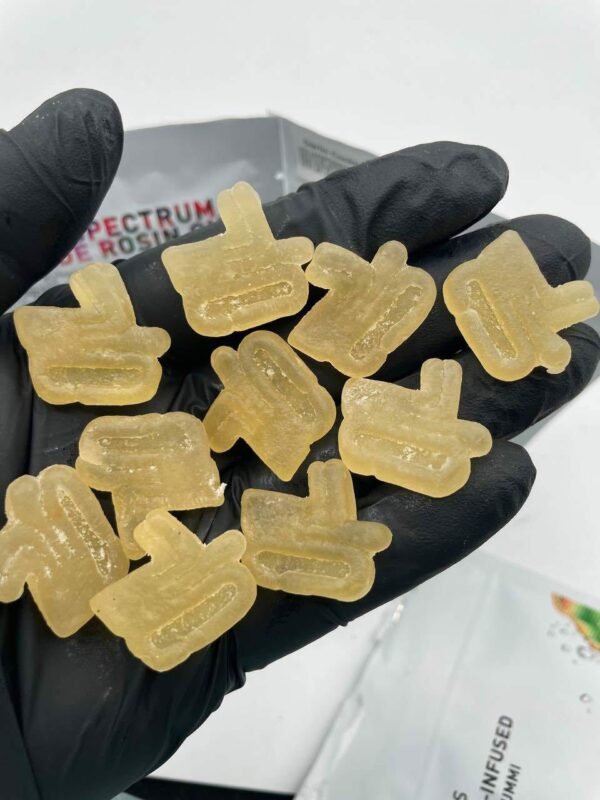 710 Labs Hash Rosin Gummies for Sale