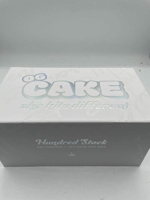Buy Cake OG Disposable 2g Vape Now