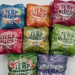 Buy Terp Burst Gummies 600mg Online