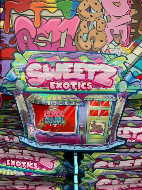 Sweetz Exotics Cannabis 1lb for Sale