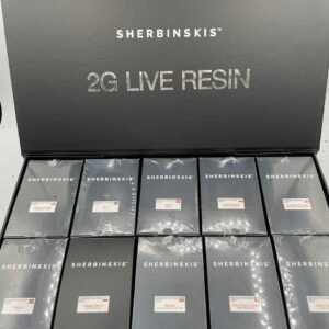 Order Sherbinskis Disposable 2g Now