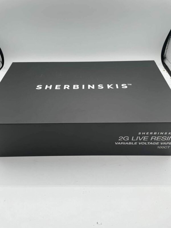Order Sherbinskis Disposable 2g Now