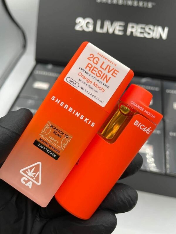 Order Sherbinskis Disposable 2g Now