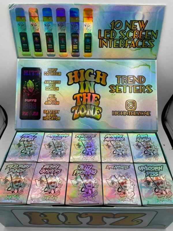 Purchase Hitz Disposable 2g Online