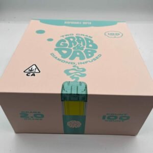 Grab and Dab Disposable 2g for Sale