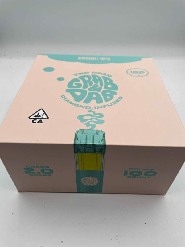 Grab and Dab Disposable 2g for Sale