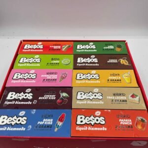 Buy Besos Disposable 2g Vape Near Me